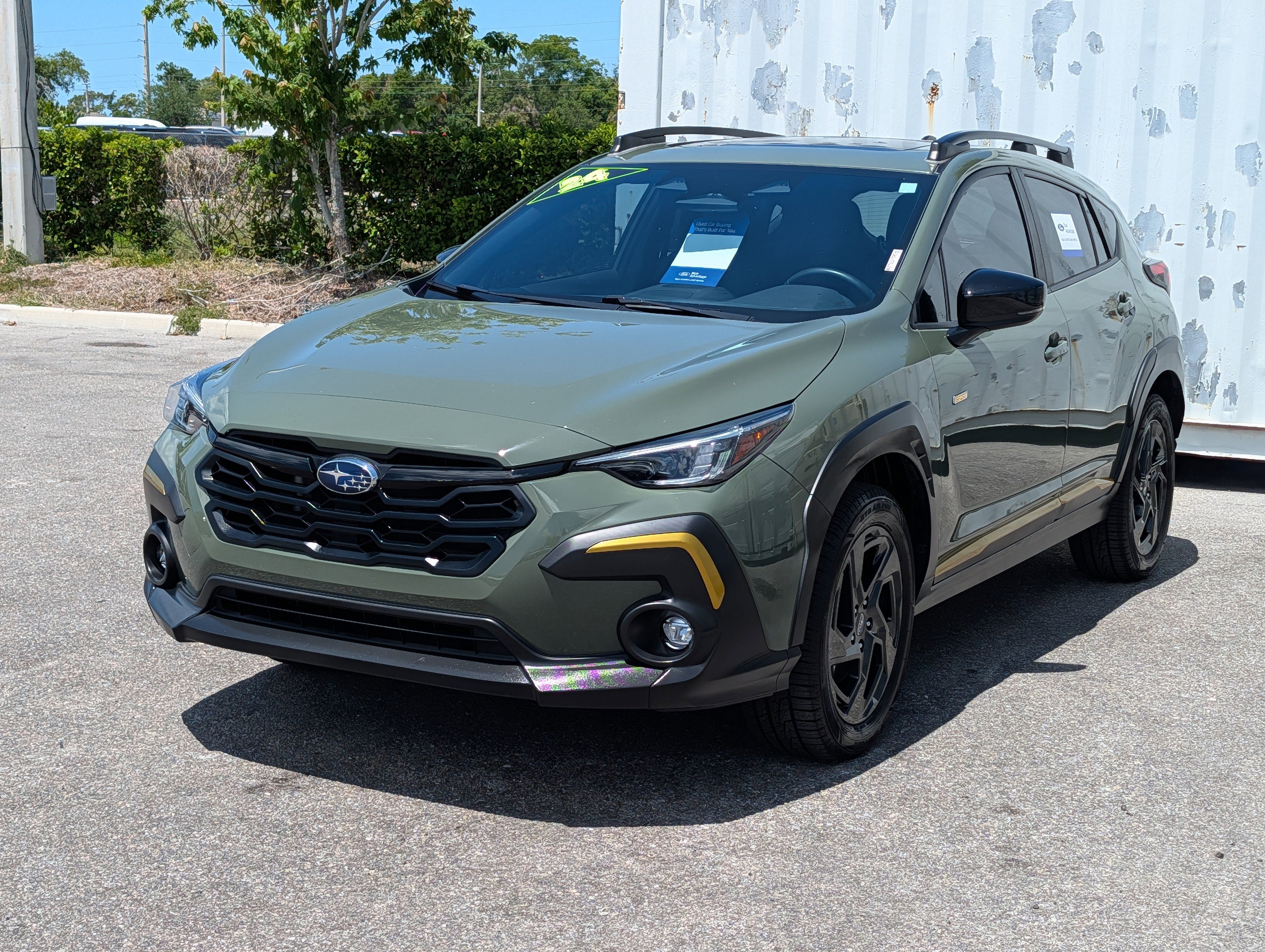 2024 Subaru Crosstrek Sport
