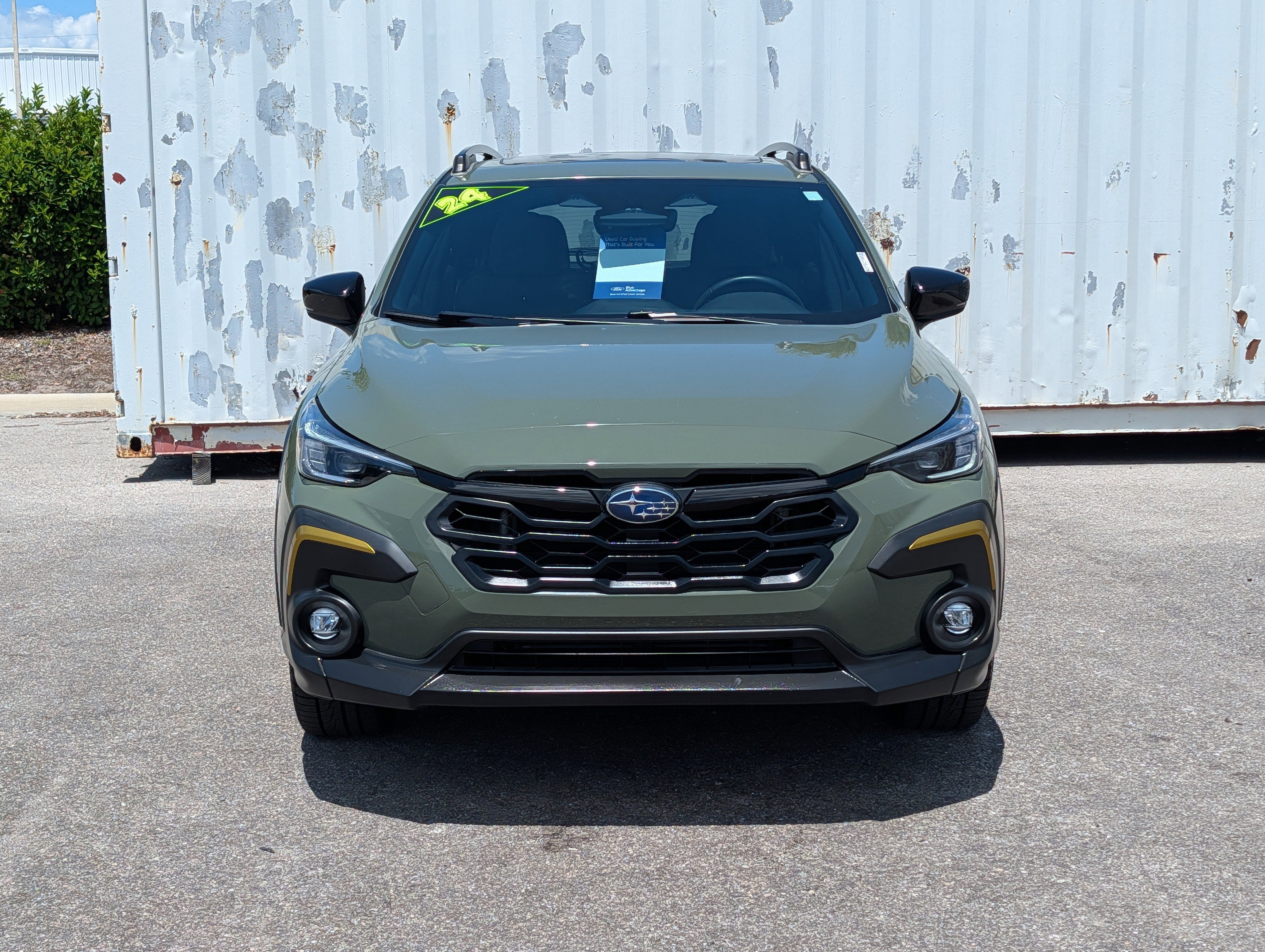 2024 Subaru Crosstrek Sport