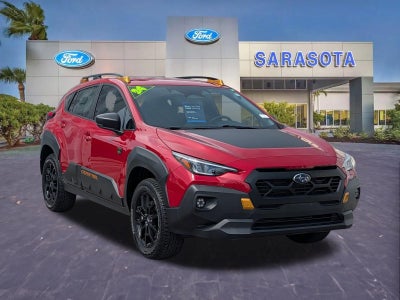 2024 Subaru Crosstrek Wilderness