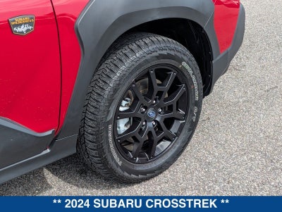 2024 Subaru Crosstrek Wilderness
