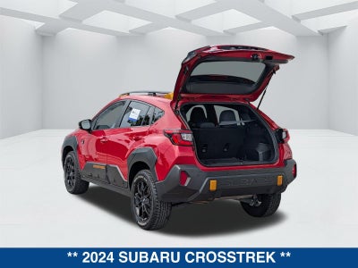 2024 Subaru Crosstrek Wilderness