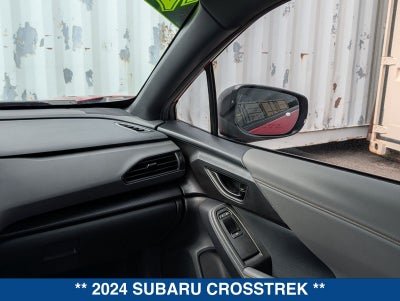 2024 Subaru Crosstrek Wilderness