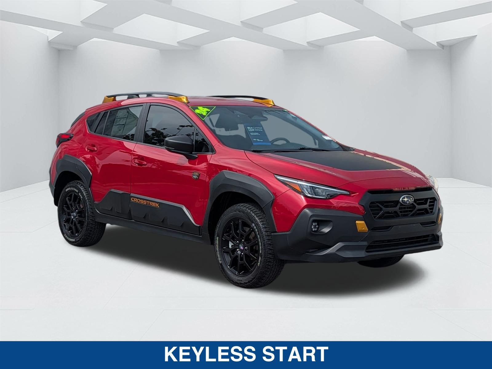 2024 Subaru Crosstrek Wilderness