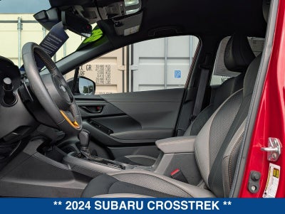 2024 Subaru Crosstrek Wilderness