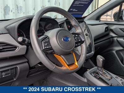 2024 Subaru Crosstrek Wilderness
