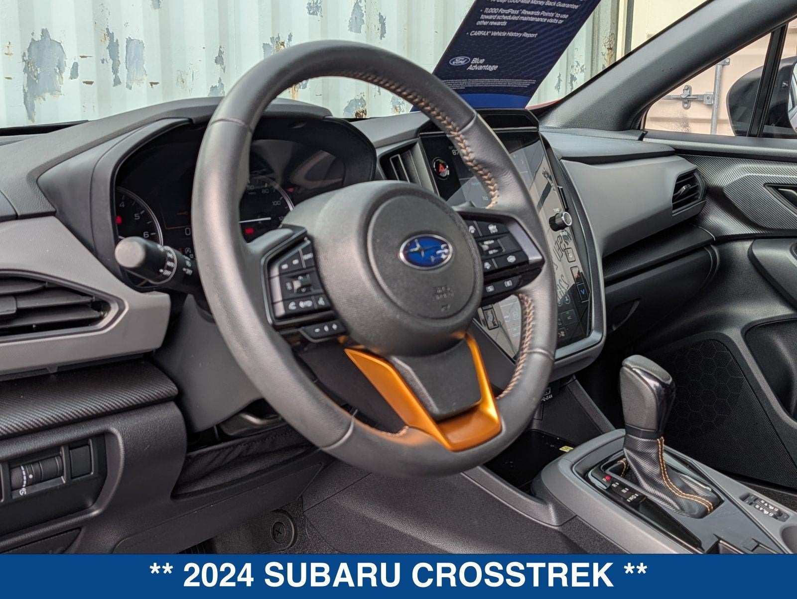 2024 Subaru Crosstrek Wilderness