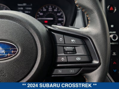 2024 Subaru Crosstrek Wilderness