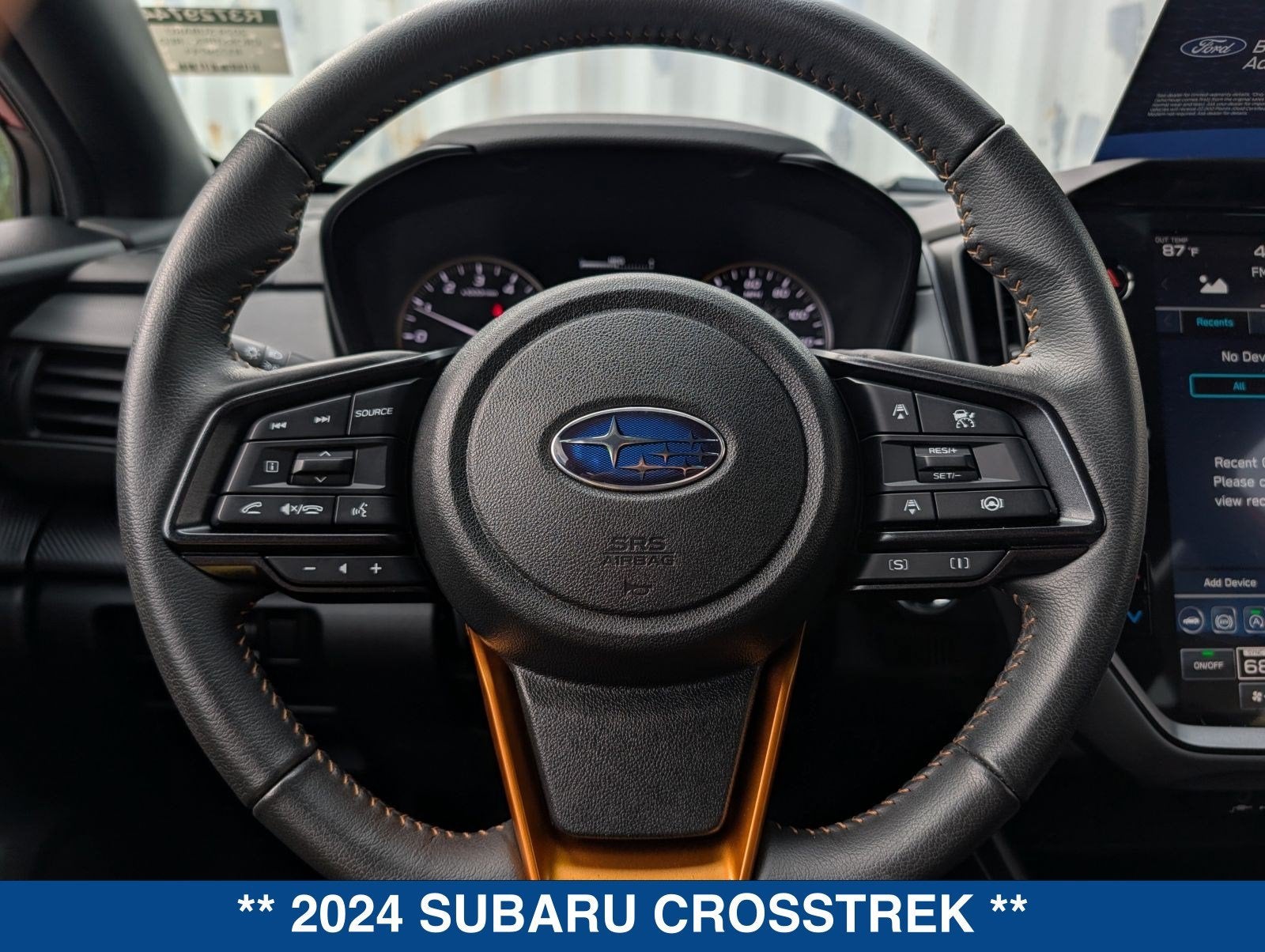 2024 Subaru Crosstrek Wilderness