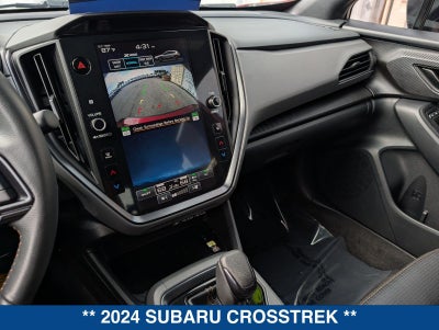 2024 Subaru Crosstrek Wilderness