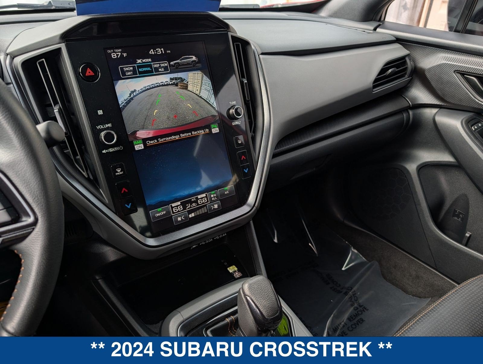 2024 Subaru Crosstrek Wilderness
