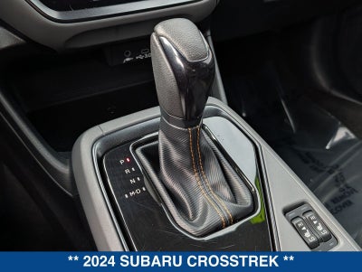2024 Subaru Crosstrek Wilderness