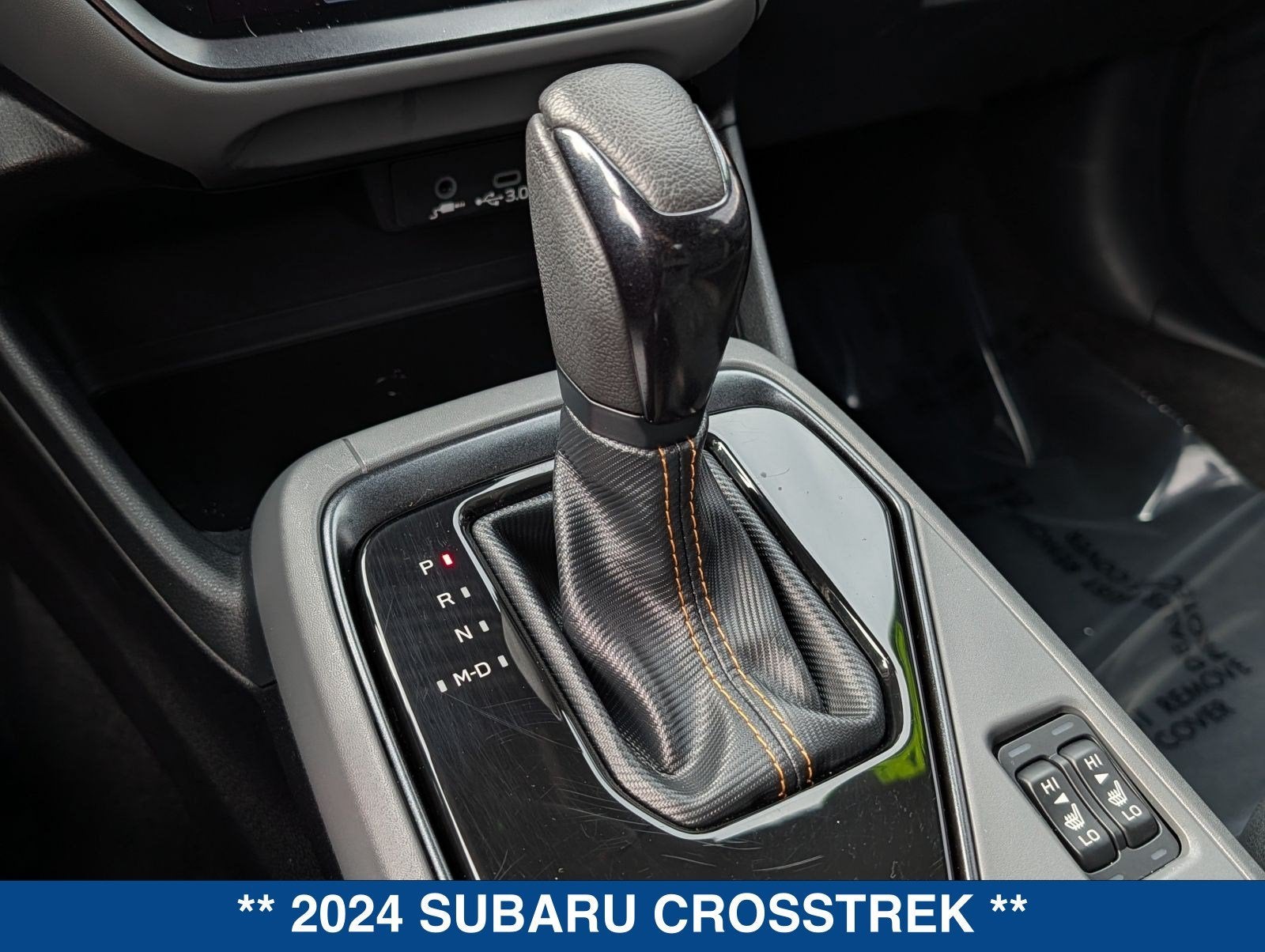 2024 Subaru Crosstrek Wilderness