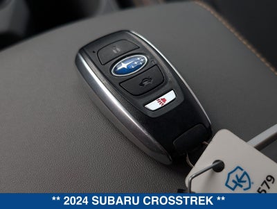 2024 Subaru Crosstrek Wilderness