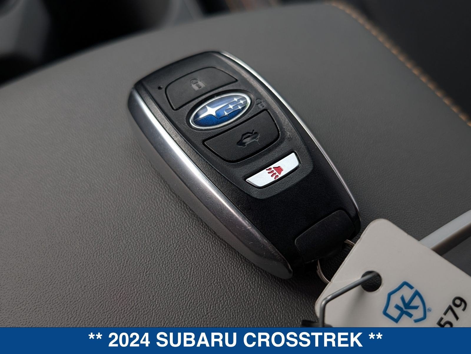 2024 Subaru Crosstrek Wilderness