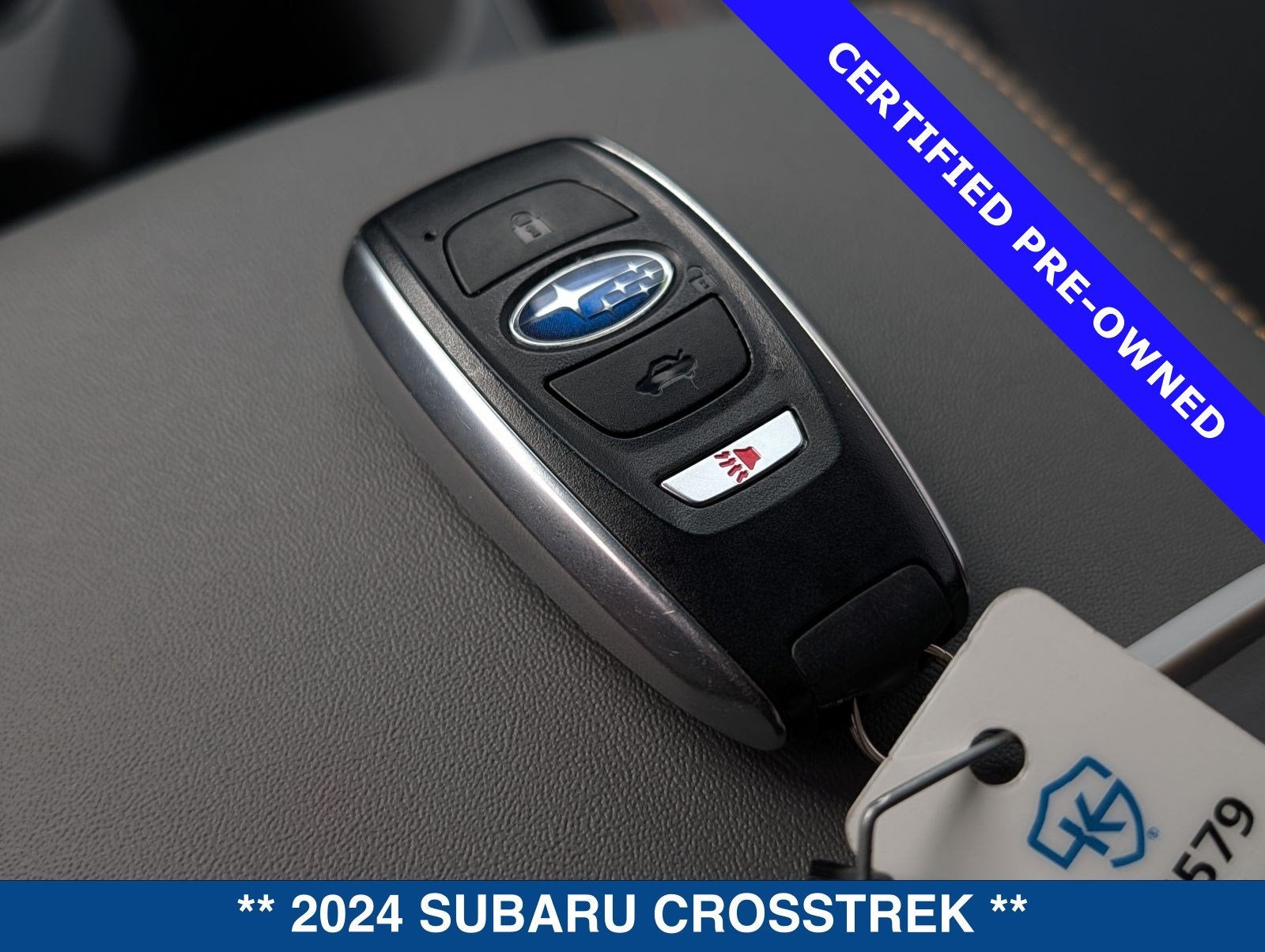 2024 Subaru Crosstrek Wilderness
