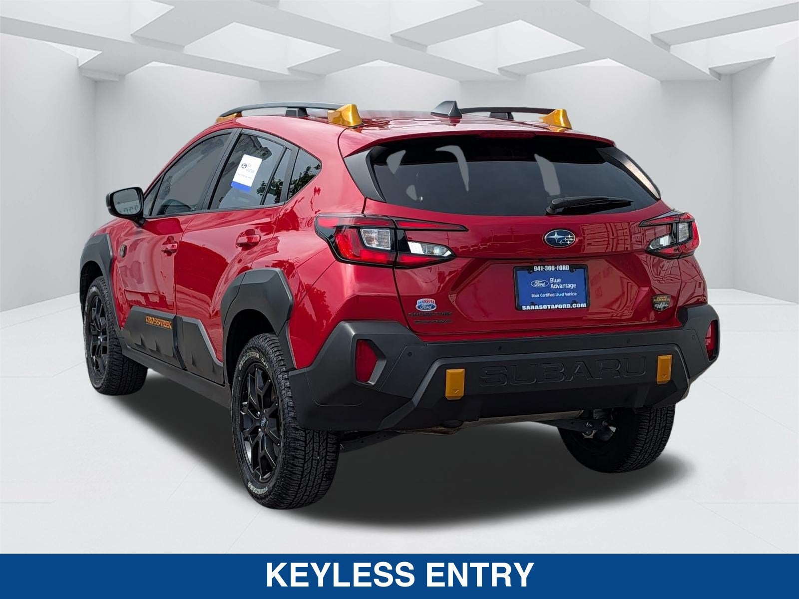 2024 Subaru Crosstrek Wilderness