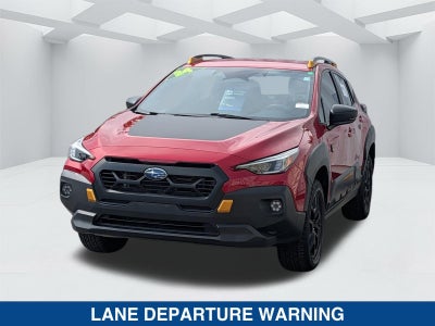 2024 Subaru Crosstrek Wilderness