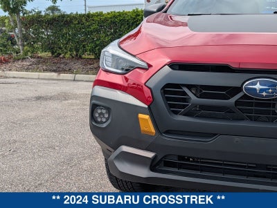 2024 Subaru Crosstrek Wilderness