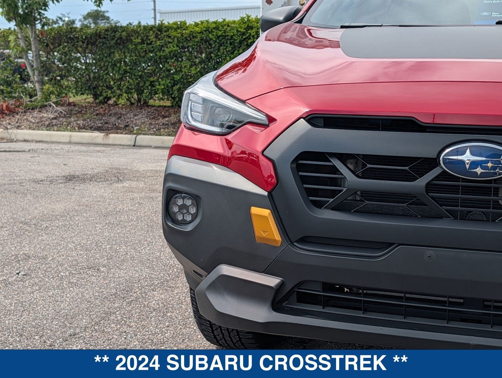 2024 Subaru Crosstrek Wilderness
