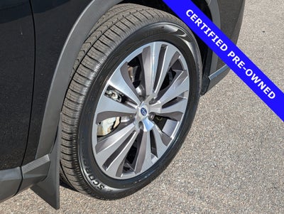 2020 Subaru Ascent Touring 7-Passenger