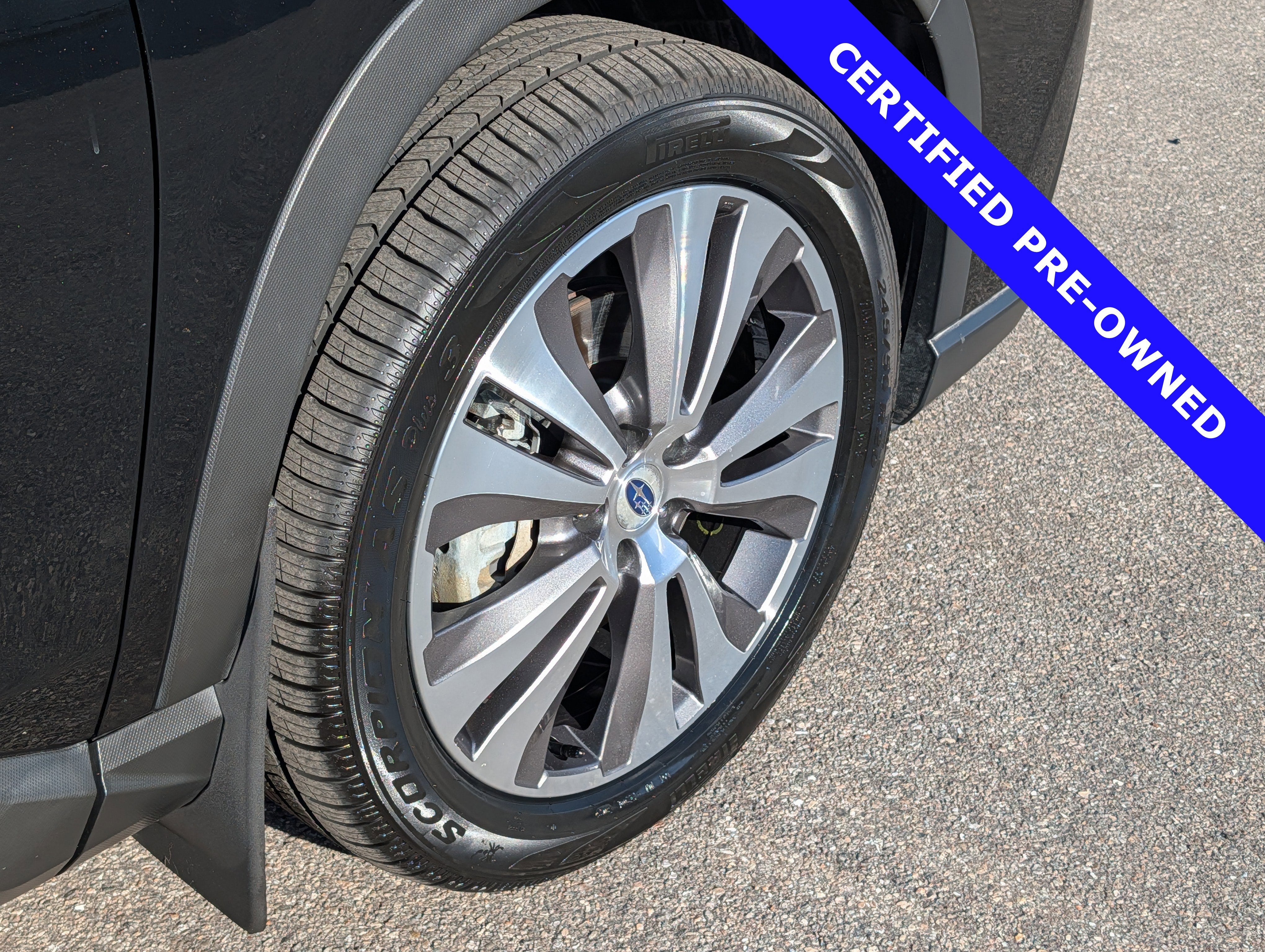 2020 Subaru Ascent Touring 7-Passenger