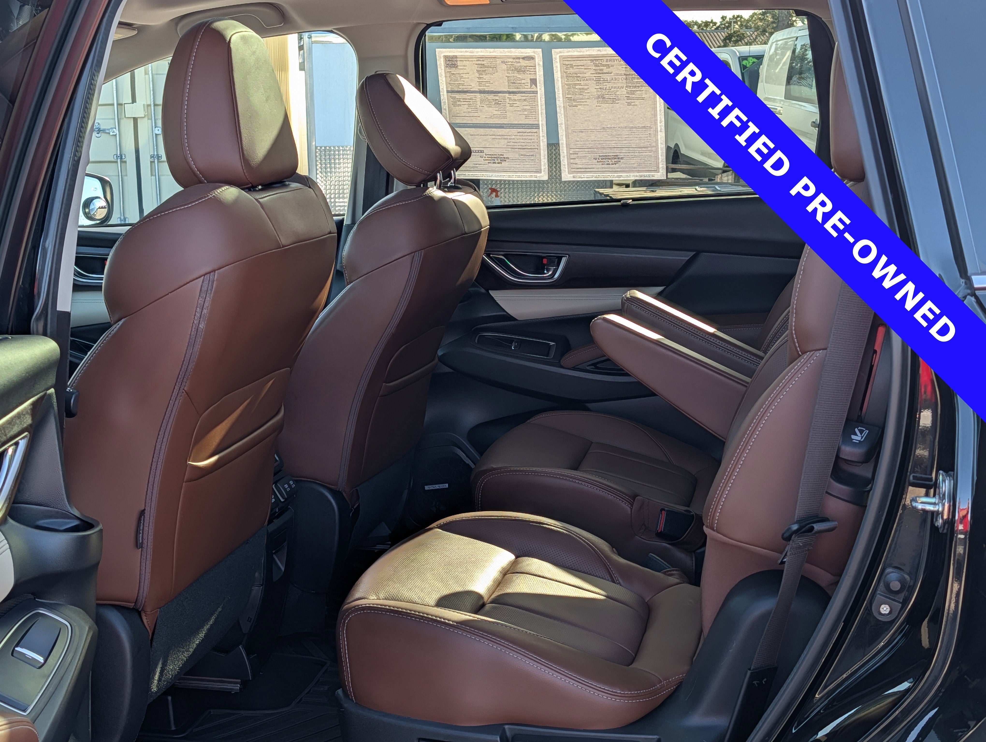 2020 Subaru Ascent Touring 7-Passenger