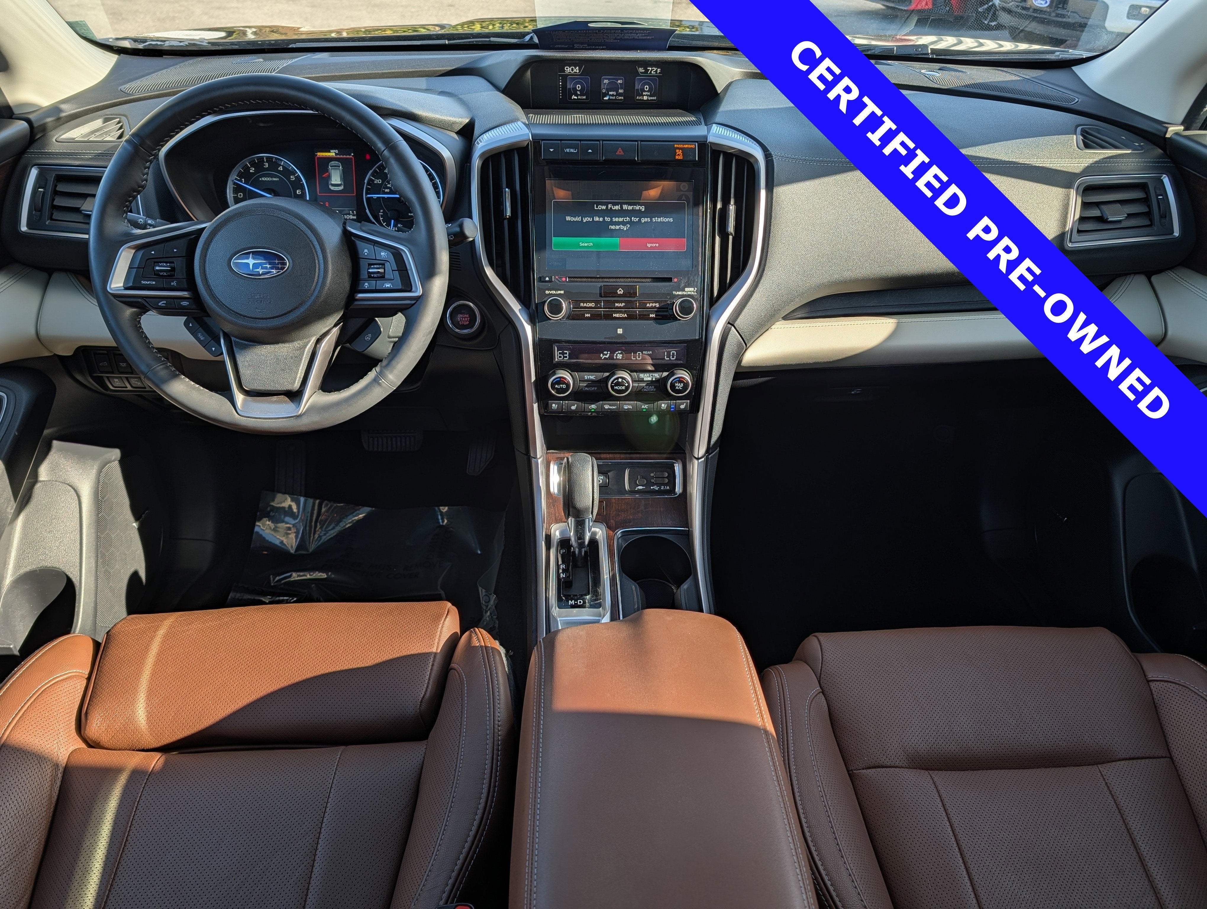 2020 Subaru Ascent Touring 7-Passenger