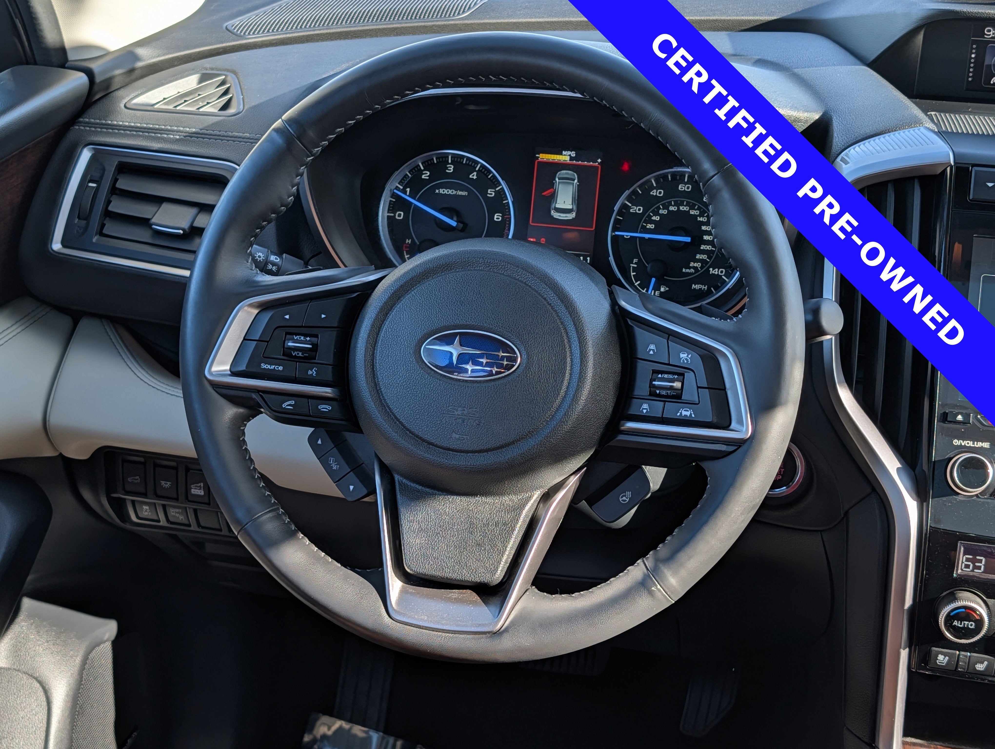 2020 Subaru Ascent Touring 7-Passenger