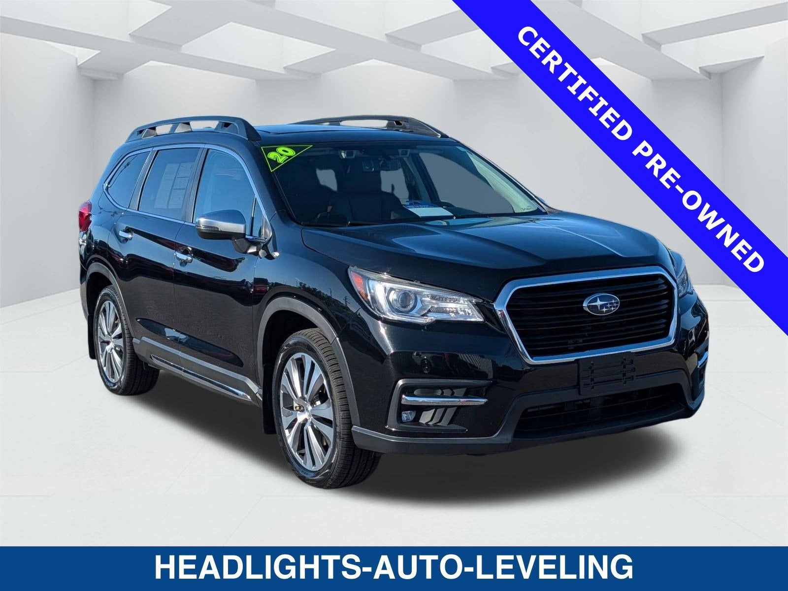 2020 Subaru Ascent Touring 7-Passenger