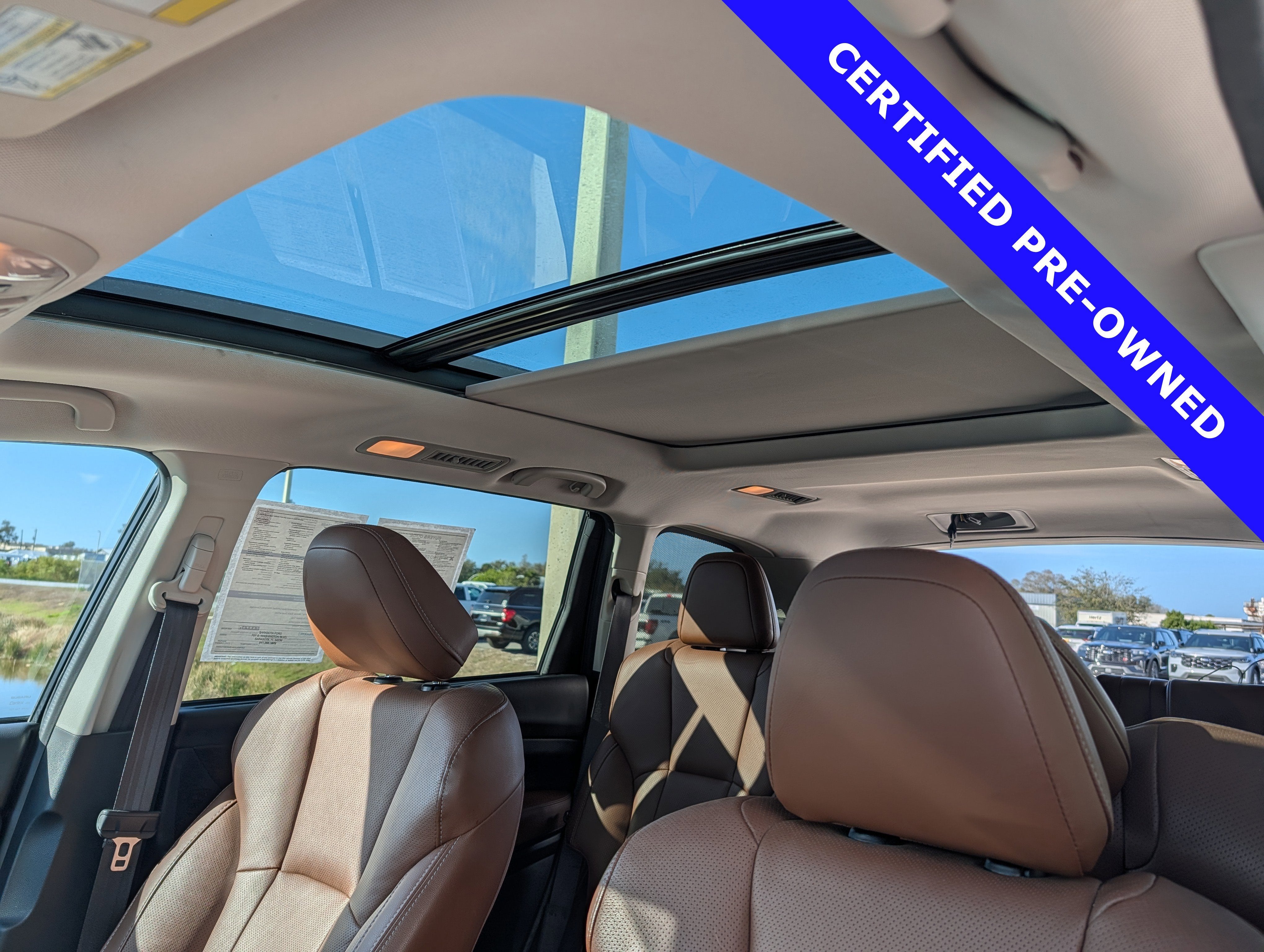 2020 Subaru Ascent Touring 7-Passenger