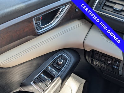 2020 Subaru Ascent Touring 7-Passenger