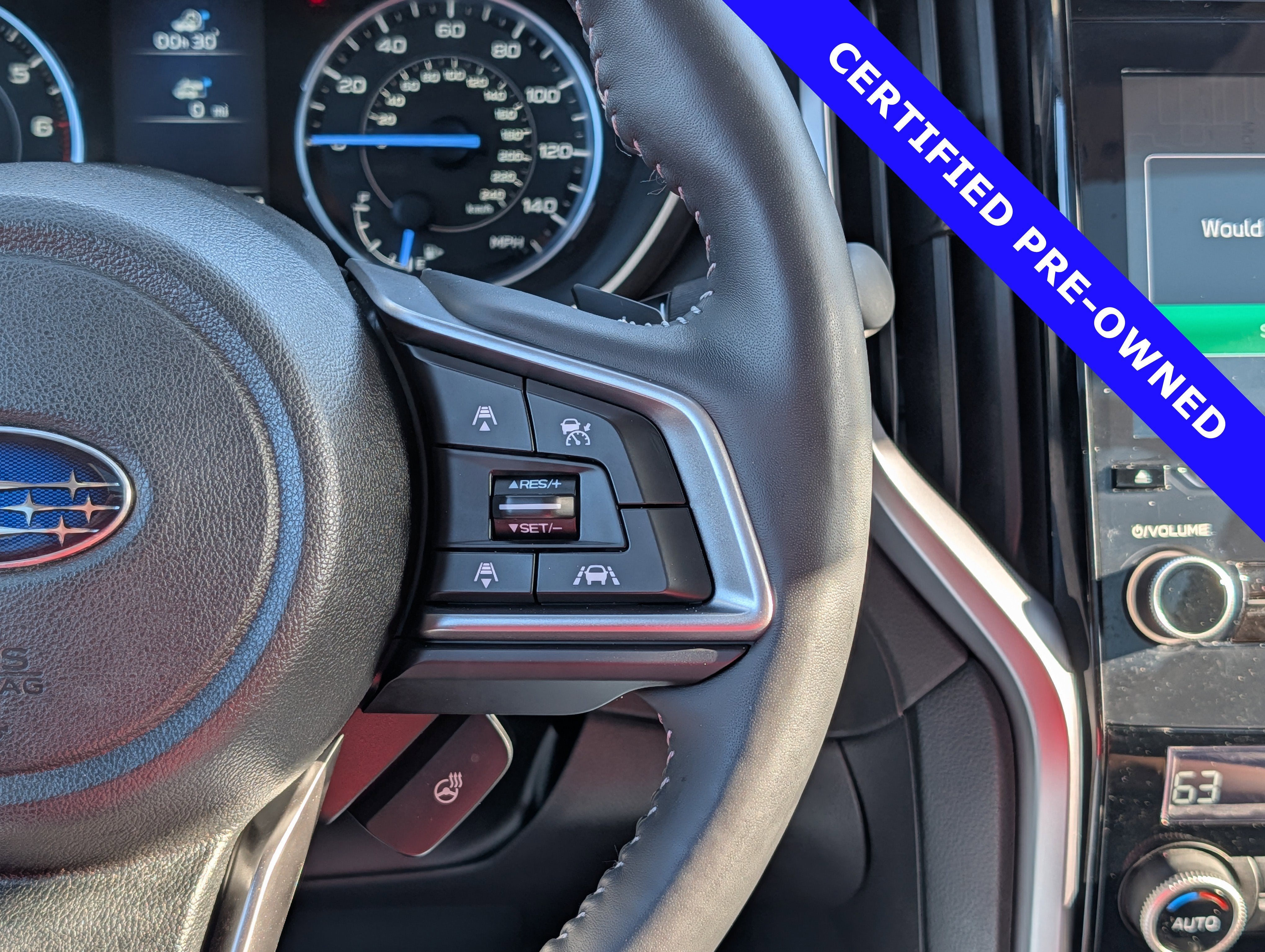 2020 Subaru Ascent Touring 7-Passenger