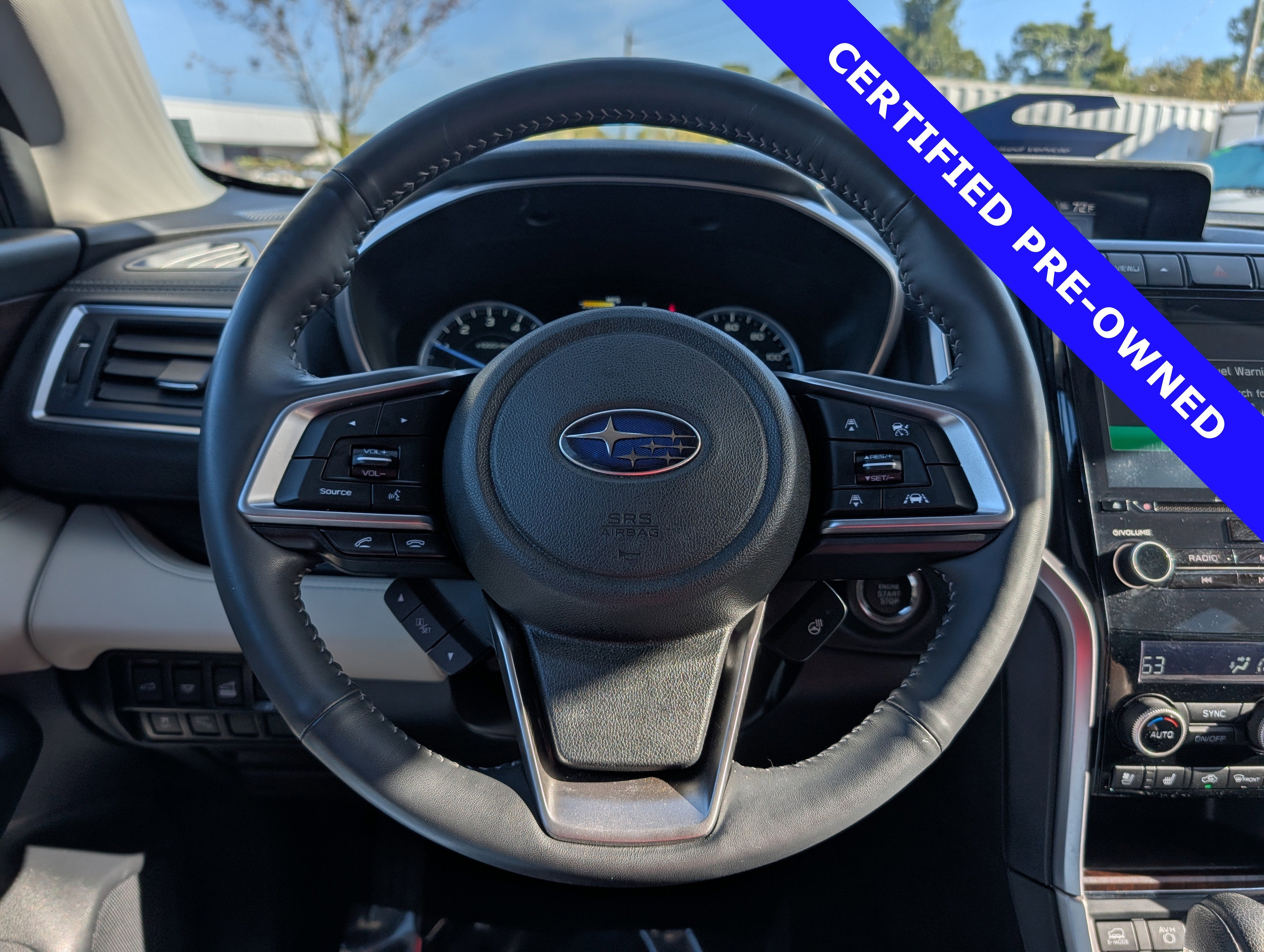 2020 Subaru Ascent Touring 7-Passenger