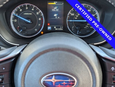 2020 Subaru Ascent Touring 7-Passenger