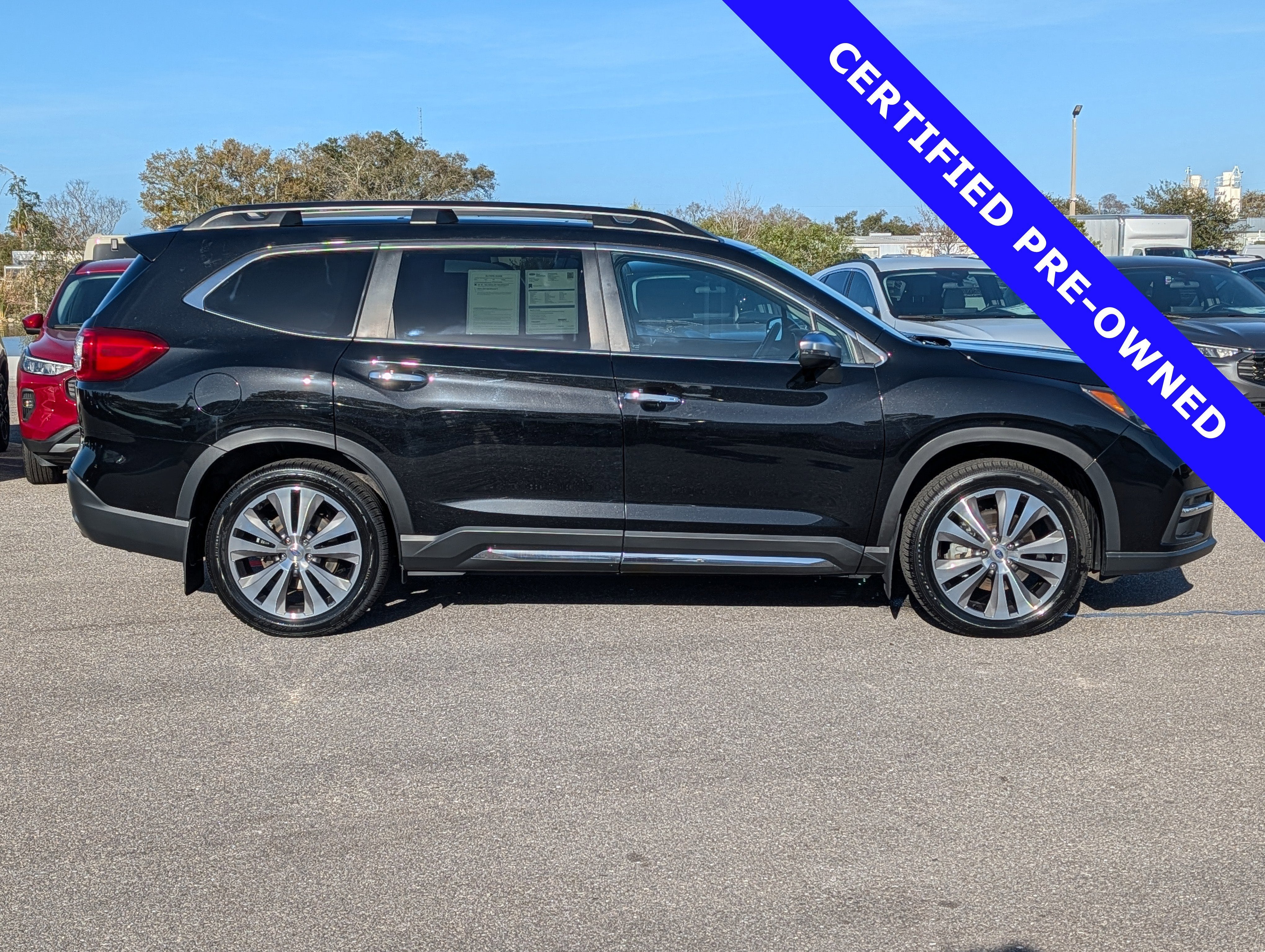 2020 Subaru Ascent Touring 7-Passenger