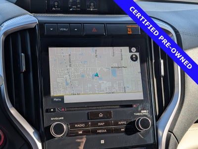 2020 Subaru Ascent Touring 7-Passenger