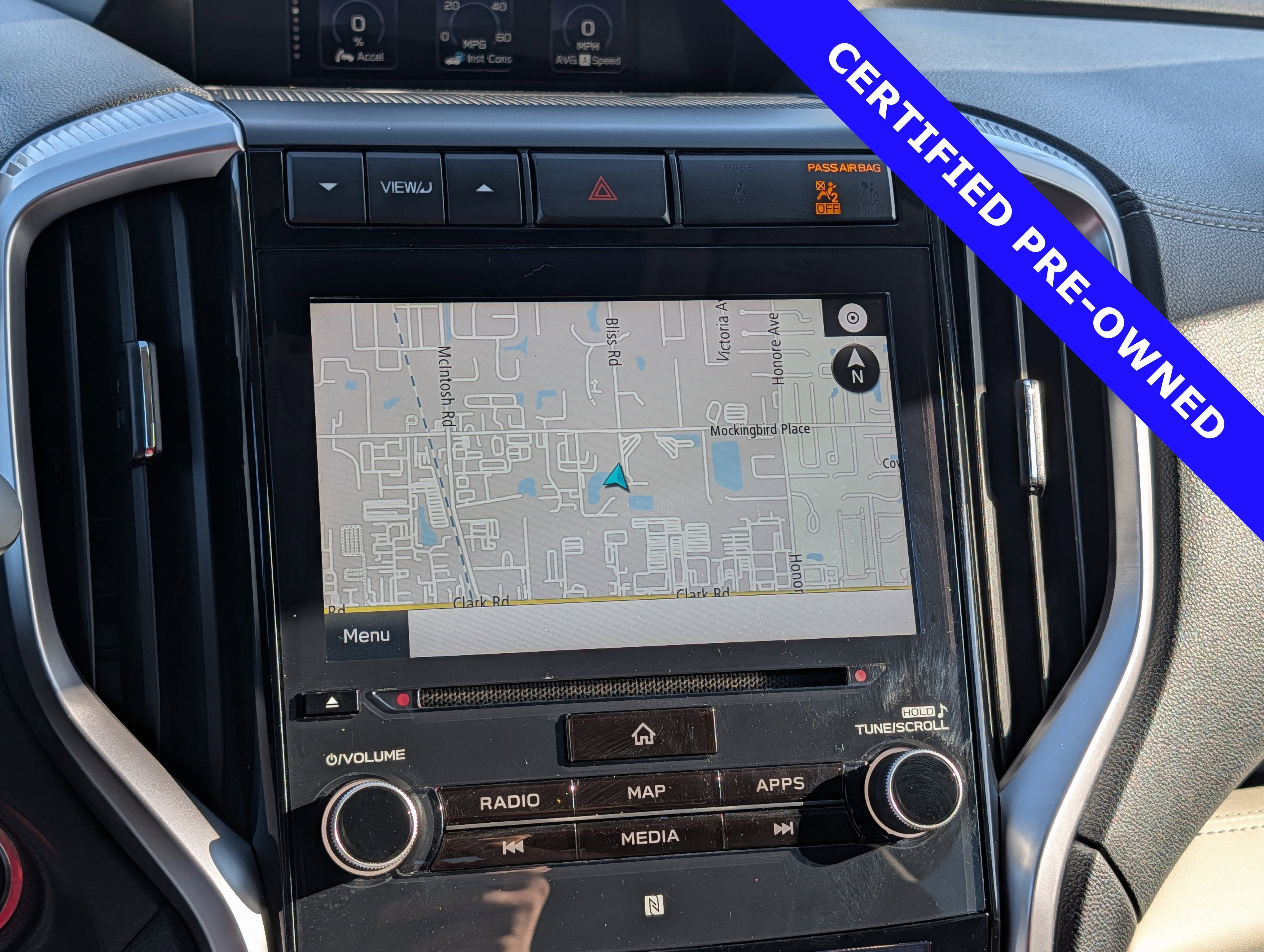 2020 Subaru Ascent Touring 7-Passenger