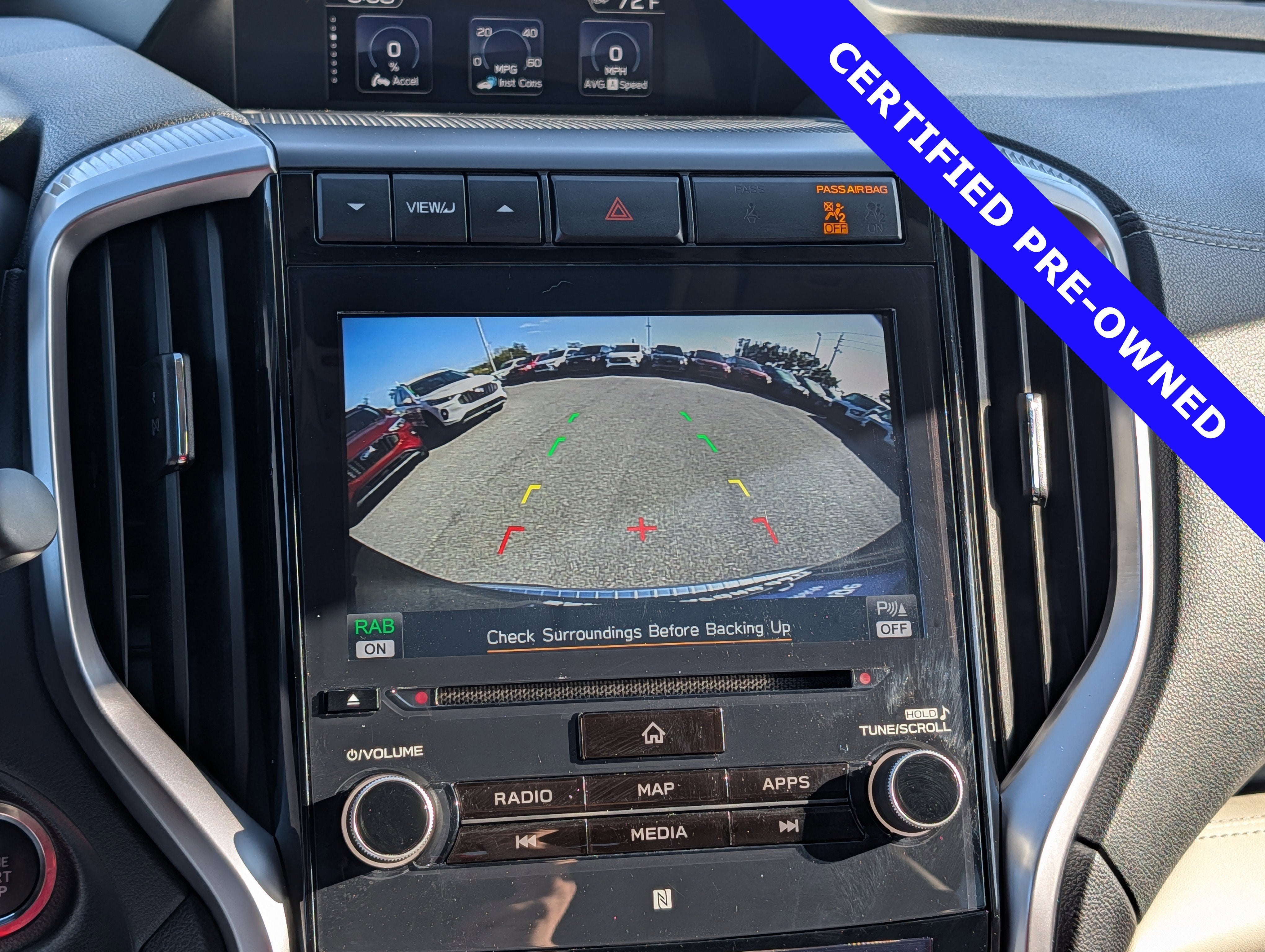 2020 Subaru Ascent Touring 7-Passenger