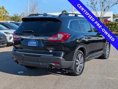 2020 Subaru Ascent Touring 7-Passenger