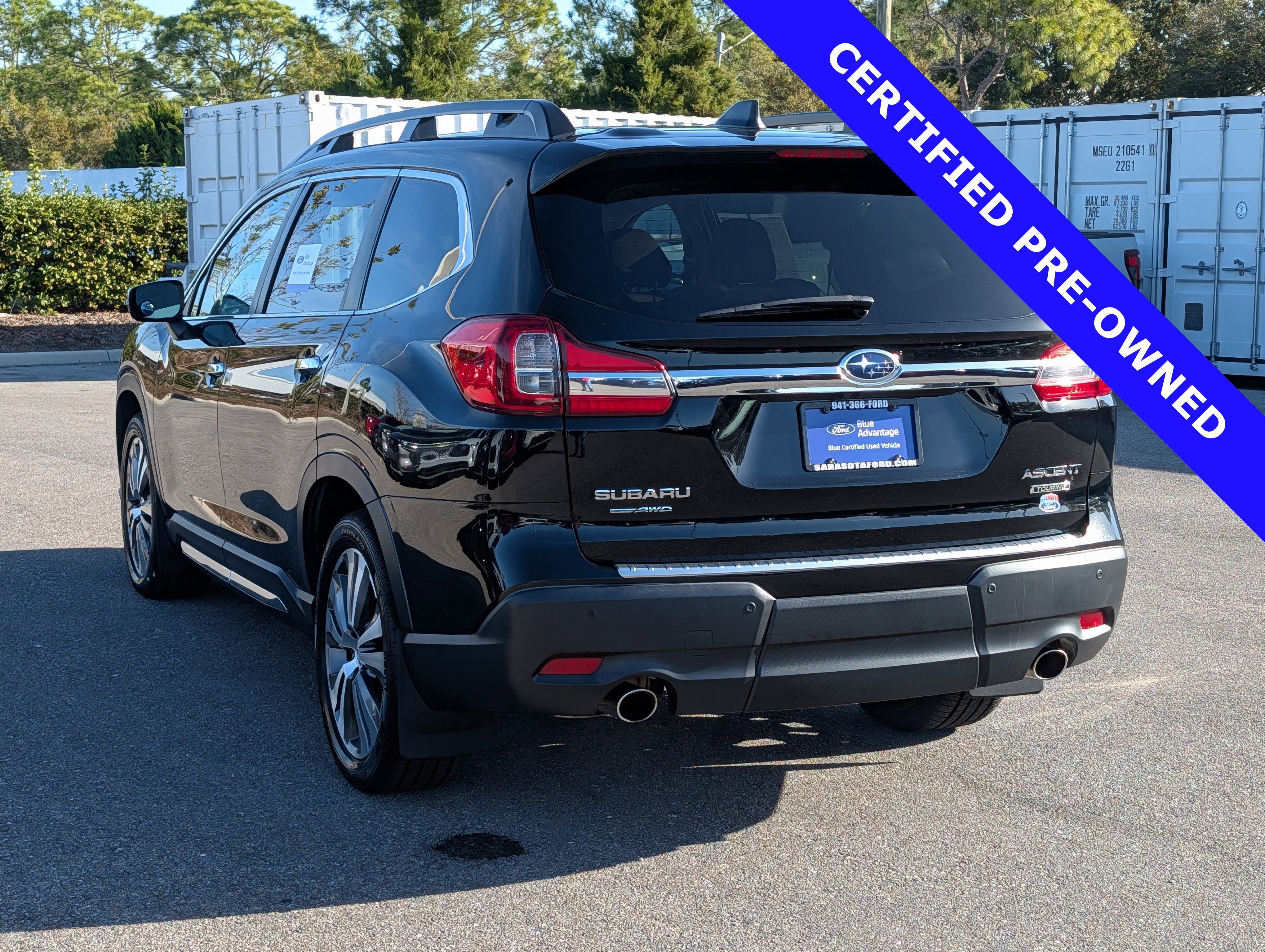 2020 Subaru Ascent Touring 7-Passenger