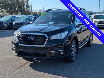 2020 Subaru Ascent Touring 7-Passenger