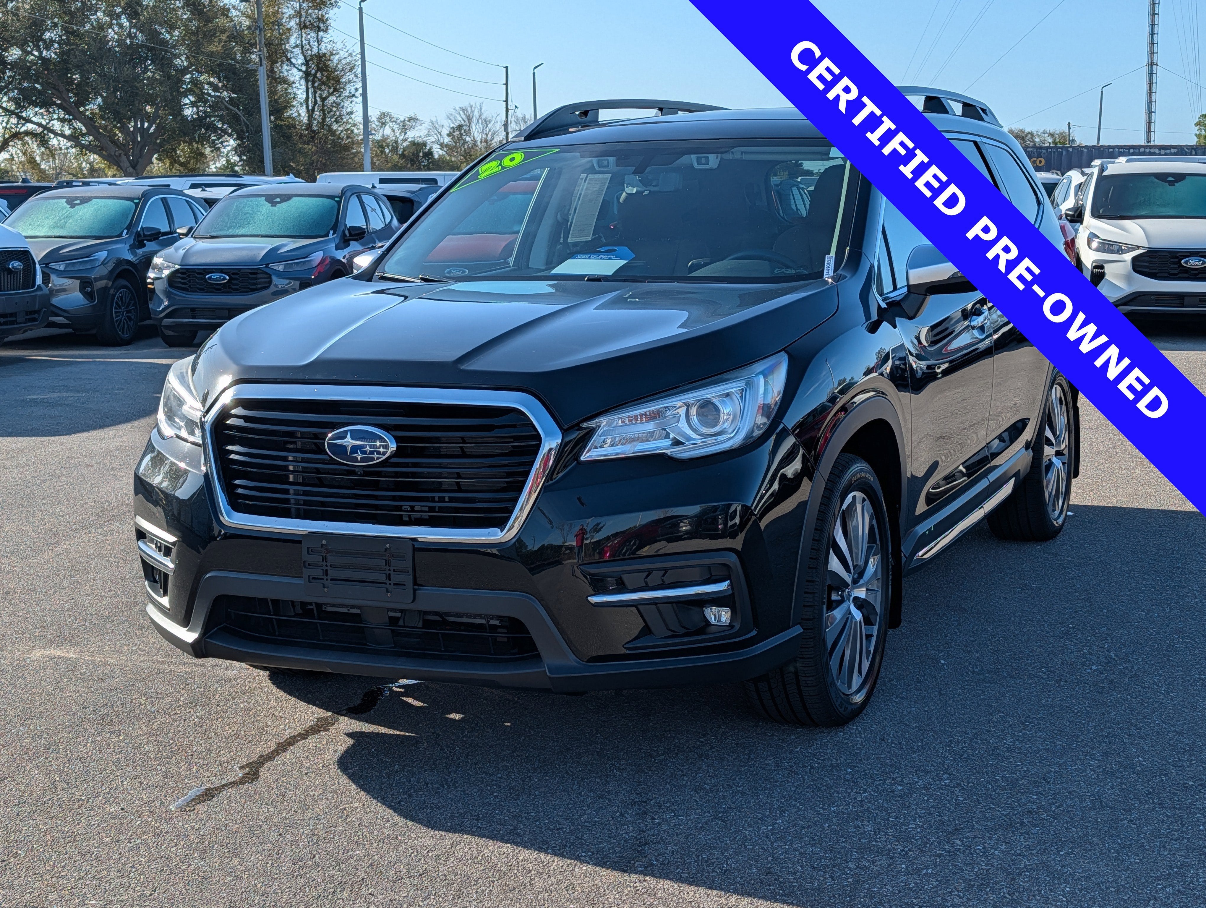 2020 Subaru Ascent Touring 7-Passenger