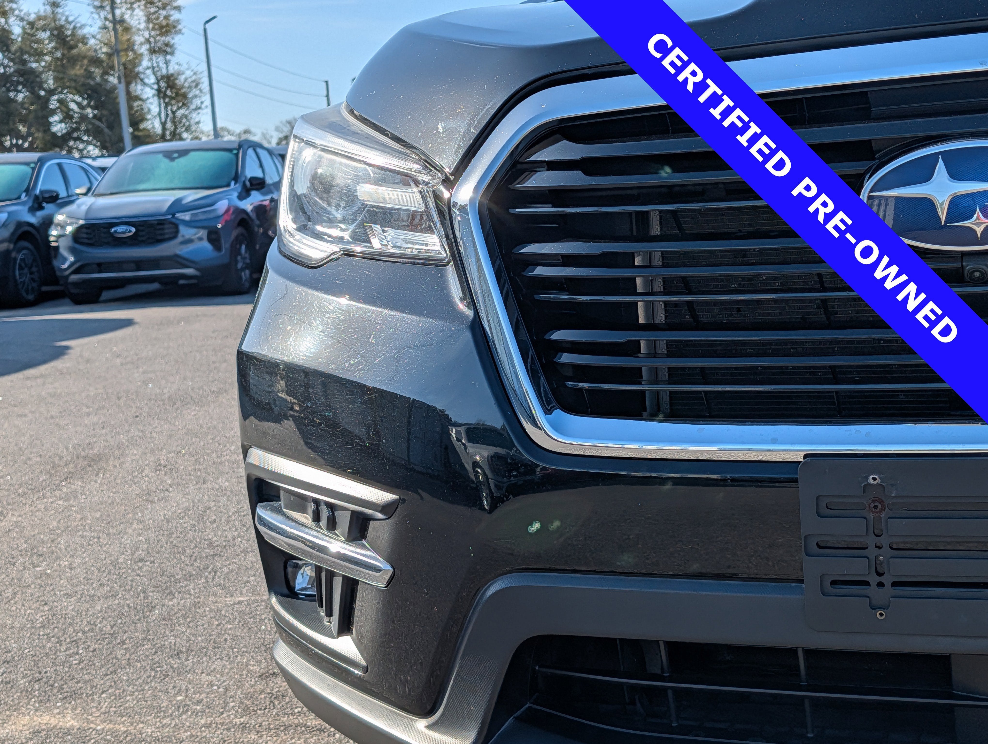 2020 Subaru Ascent Touring 7-Passenger