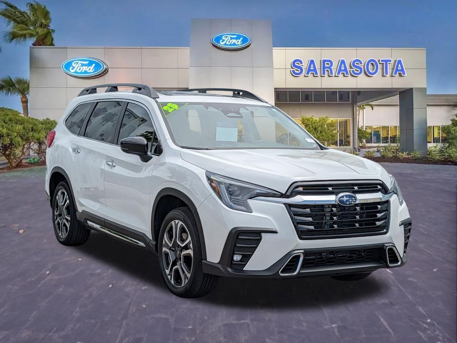 2025 Subaru Ascent Touring