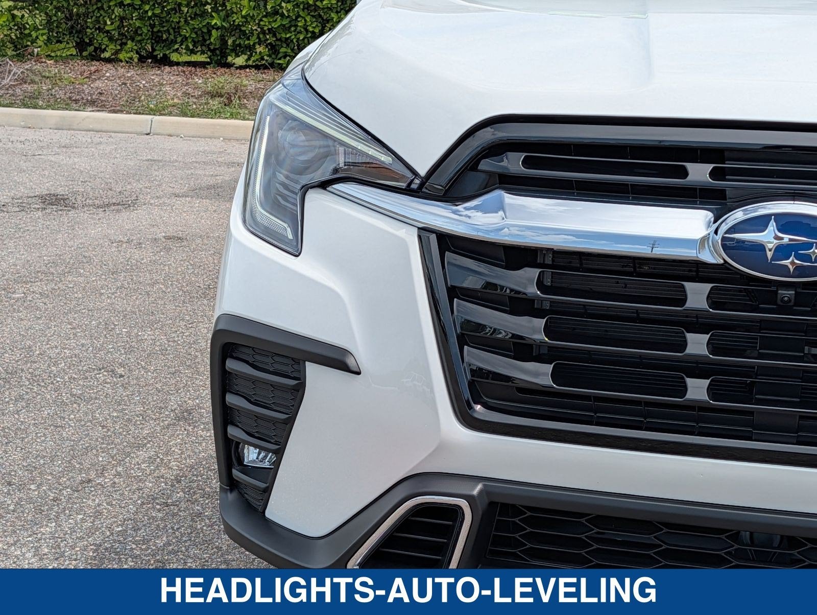 2025 Subaru Ascent Touring