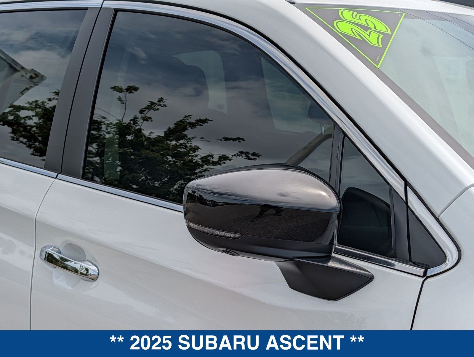 2025 Subaru Ascent Touring