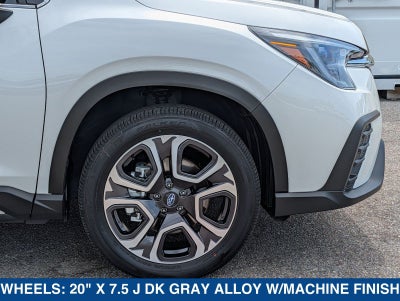 2025 Subaru Ascent Touring