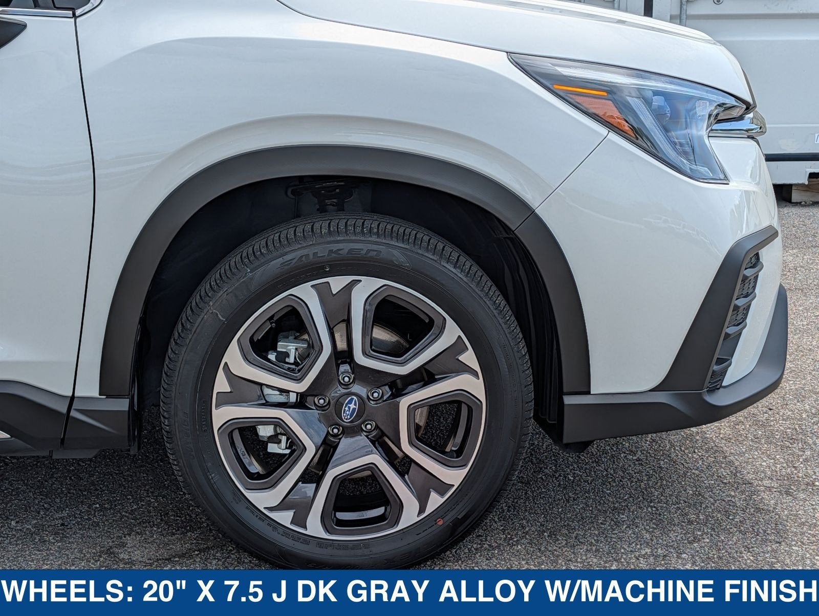2025 Subaru Ascent Touring