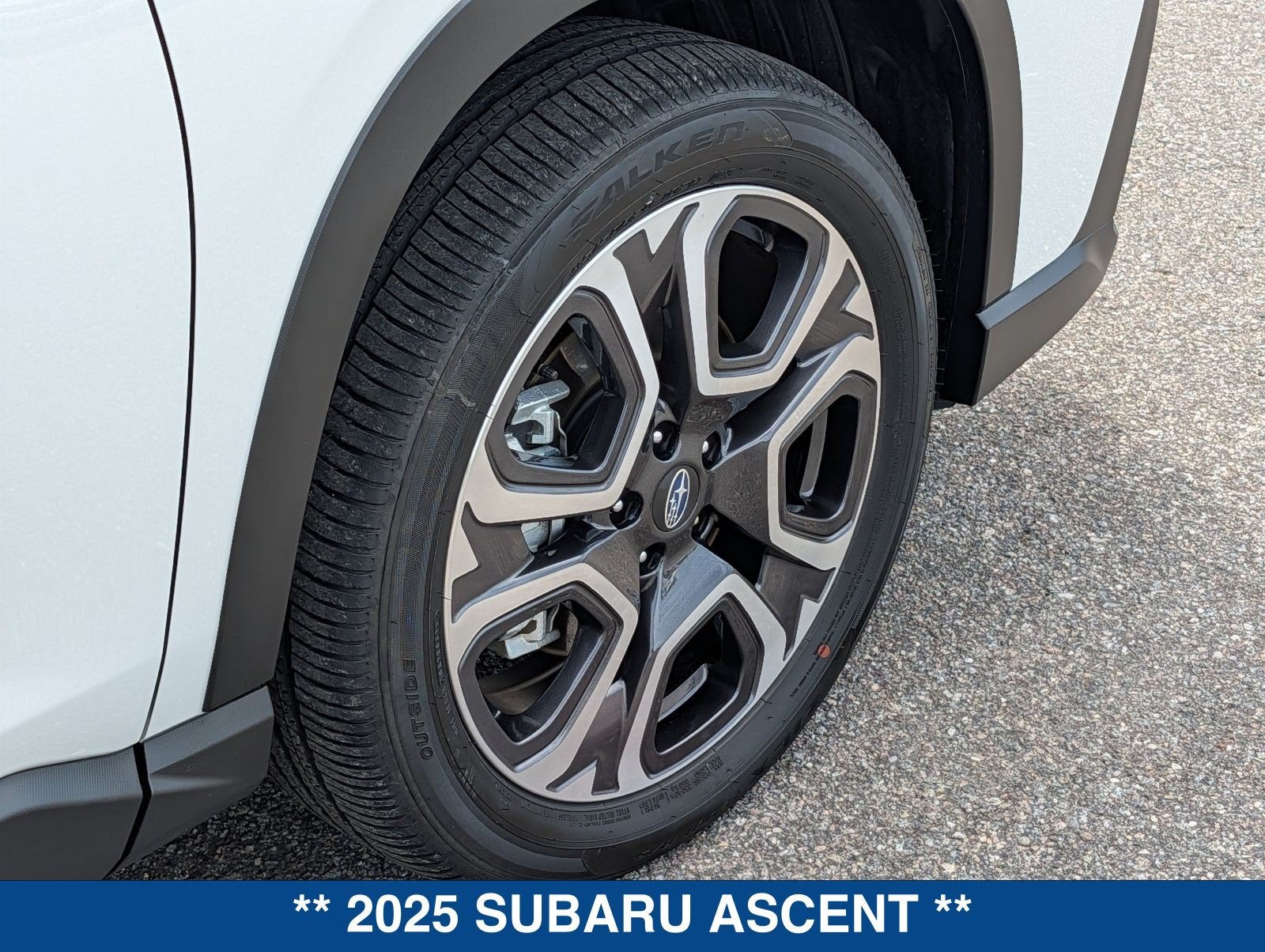 2025 Subaru Ascent Touring