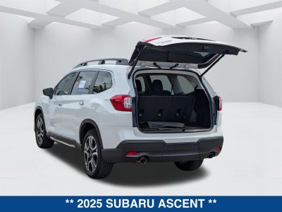 2025 Subaru Ascent Touring
